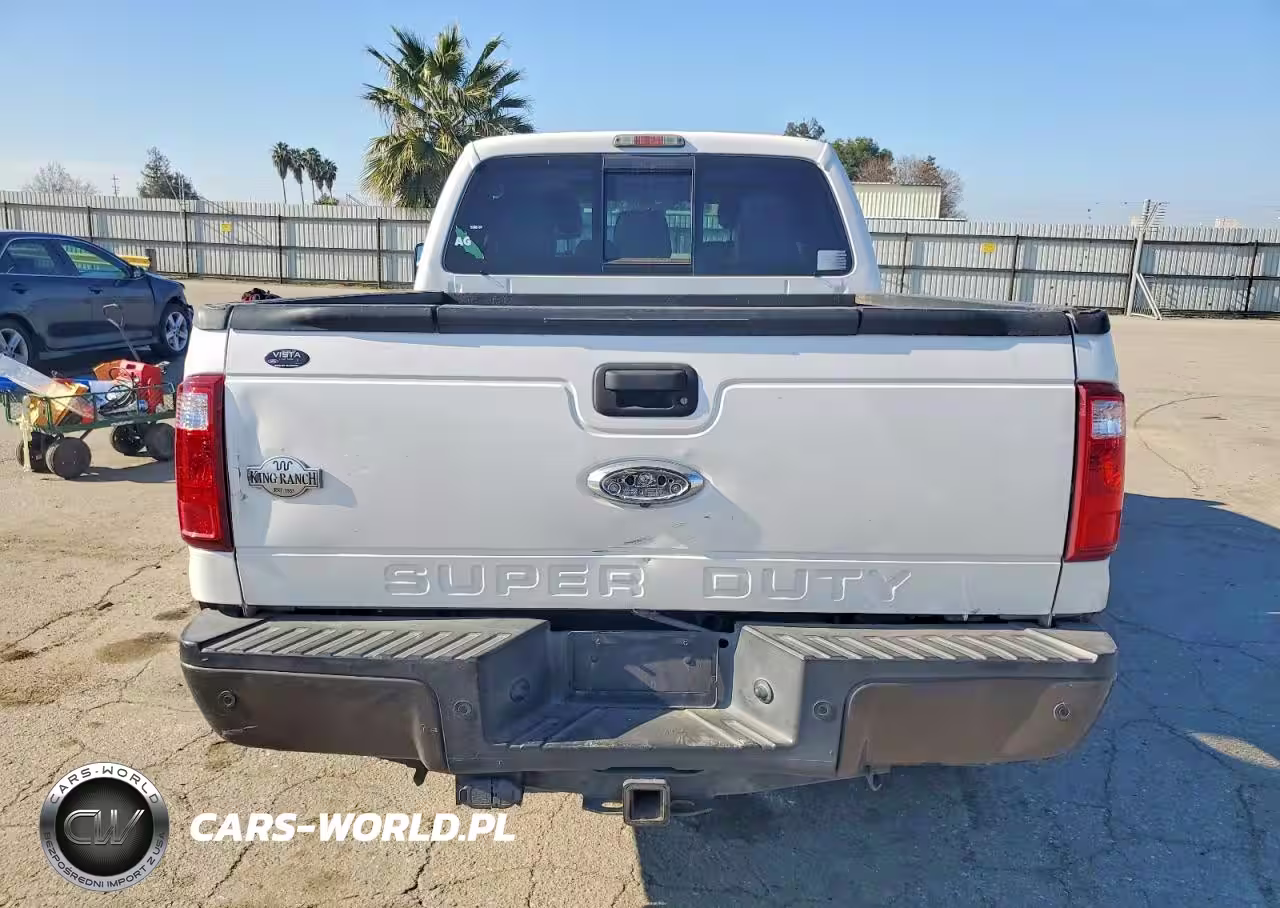 2016 Ford F250 Super Duty VIN:1FT7W2BT4GEC33392 - 6