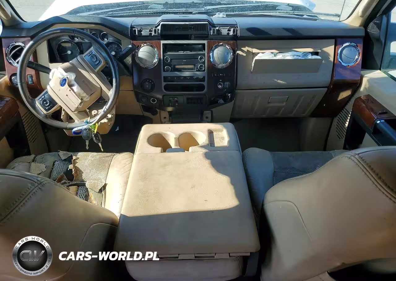 2016 Ford F250 Super Duty VIN:1FT7W2BT4GEC33392 - 8