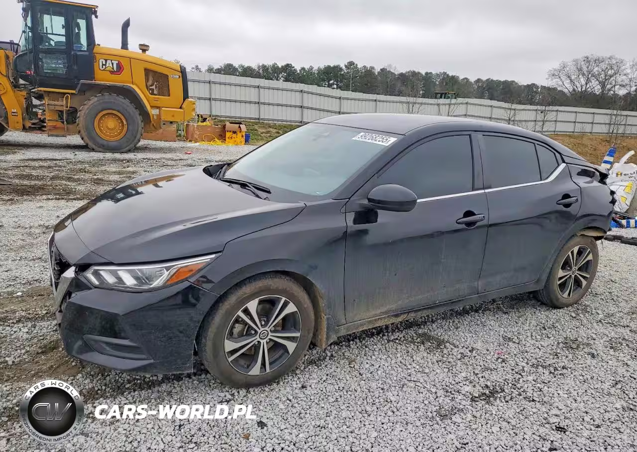 2023 Nissan Sentra Sv