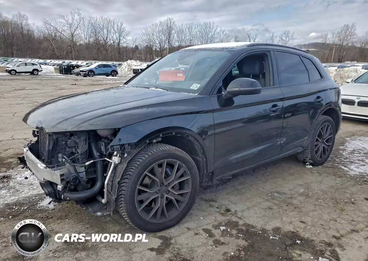 2023 Audi Sq5 Premium Plus