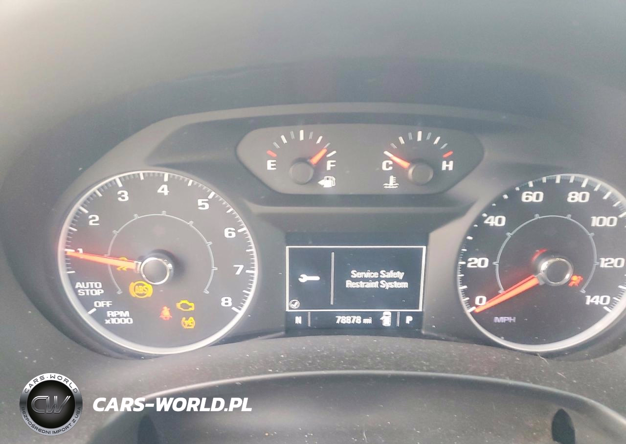 2018 GMC Terrain Sle VIN:3GKALMEV1JL277739 - 9