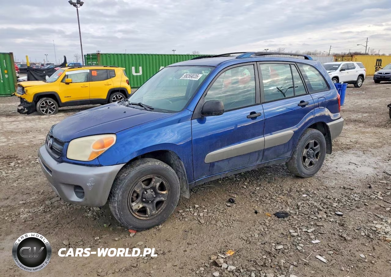 2004 Toyota Rav4