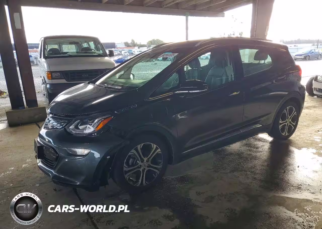 2020 Chevrolet Bolt Ev Premier