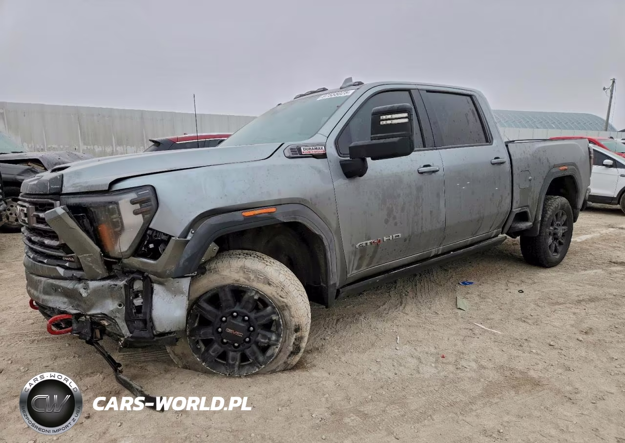 2024 GMC Sierra K2500 At4 – zdjęcie 1 z 13