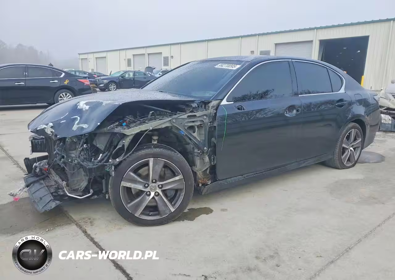 2016 Lexus Gs 200T Base