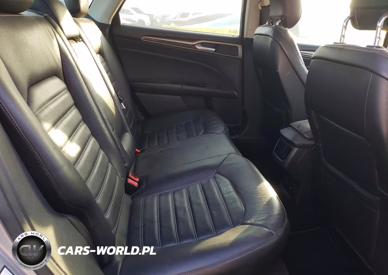 2013 Ford Fusion Se Hybrid VIN:3FA6P0LU1DR165751 - 10