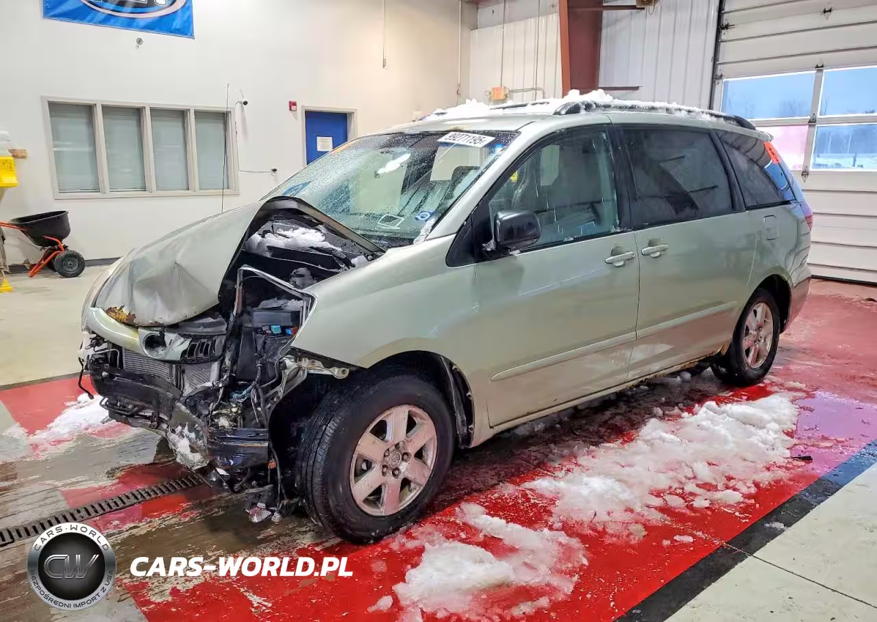 2006 Toyota Sienna Ce