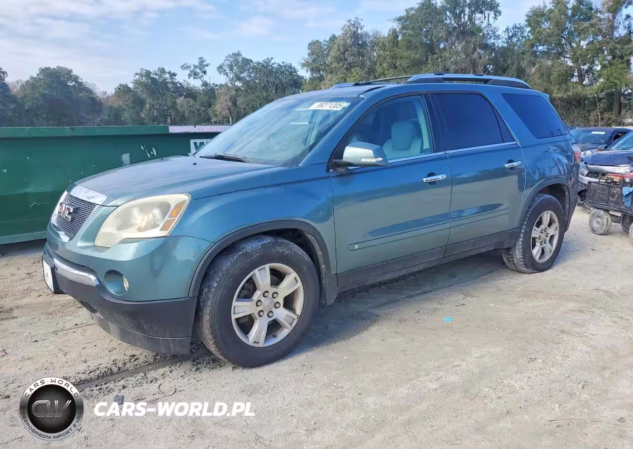 2009 GMC Acadia Slt-1