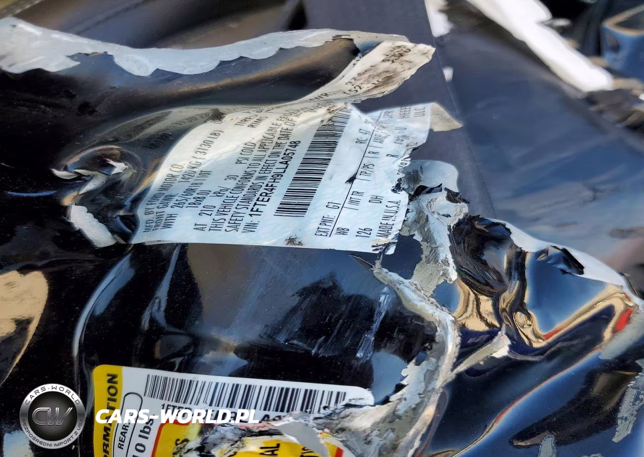 2020 Ford Ranger Xl VIN:1FTER4FH9LLA05748 - 12