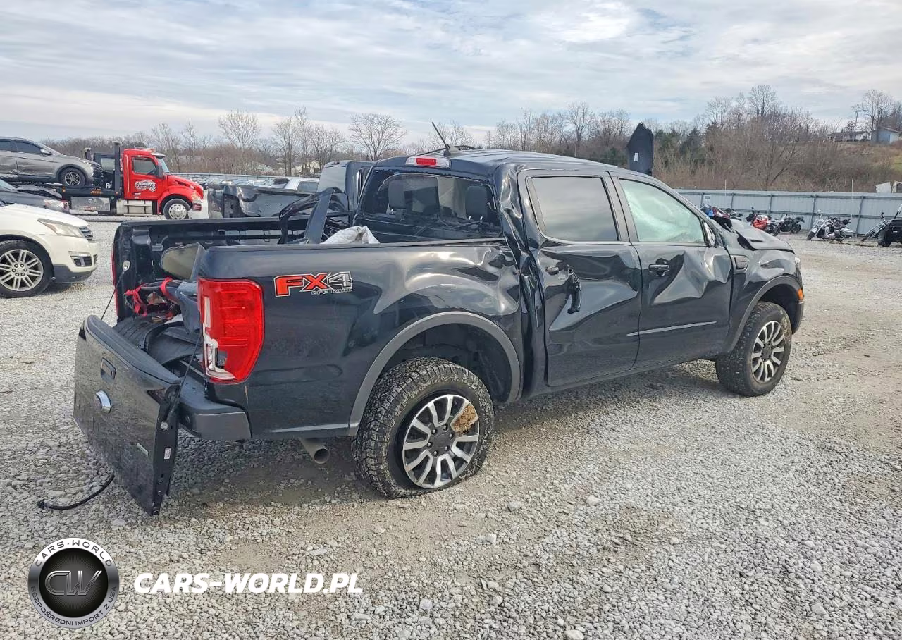 2020 Ford Ranger Xl VIN:1FTER4FH9LLA05748 - 3