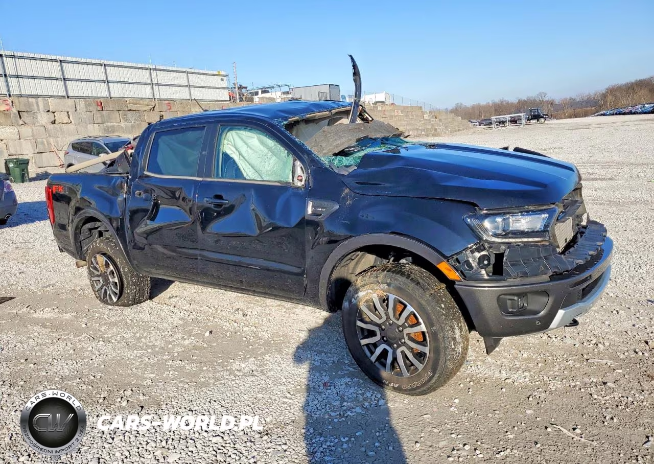 2020 Ford Ranger Xl VIN:1FTER4FH9LLA05748 - 4