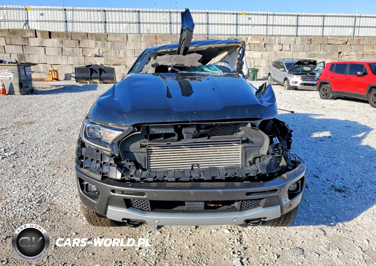 2020 Ford Ranger Xl VIN:1FTER4FH9LLA05748 - 5