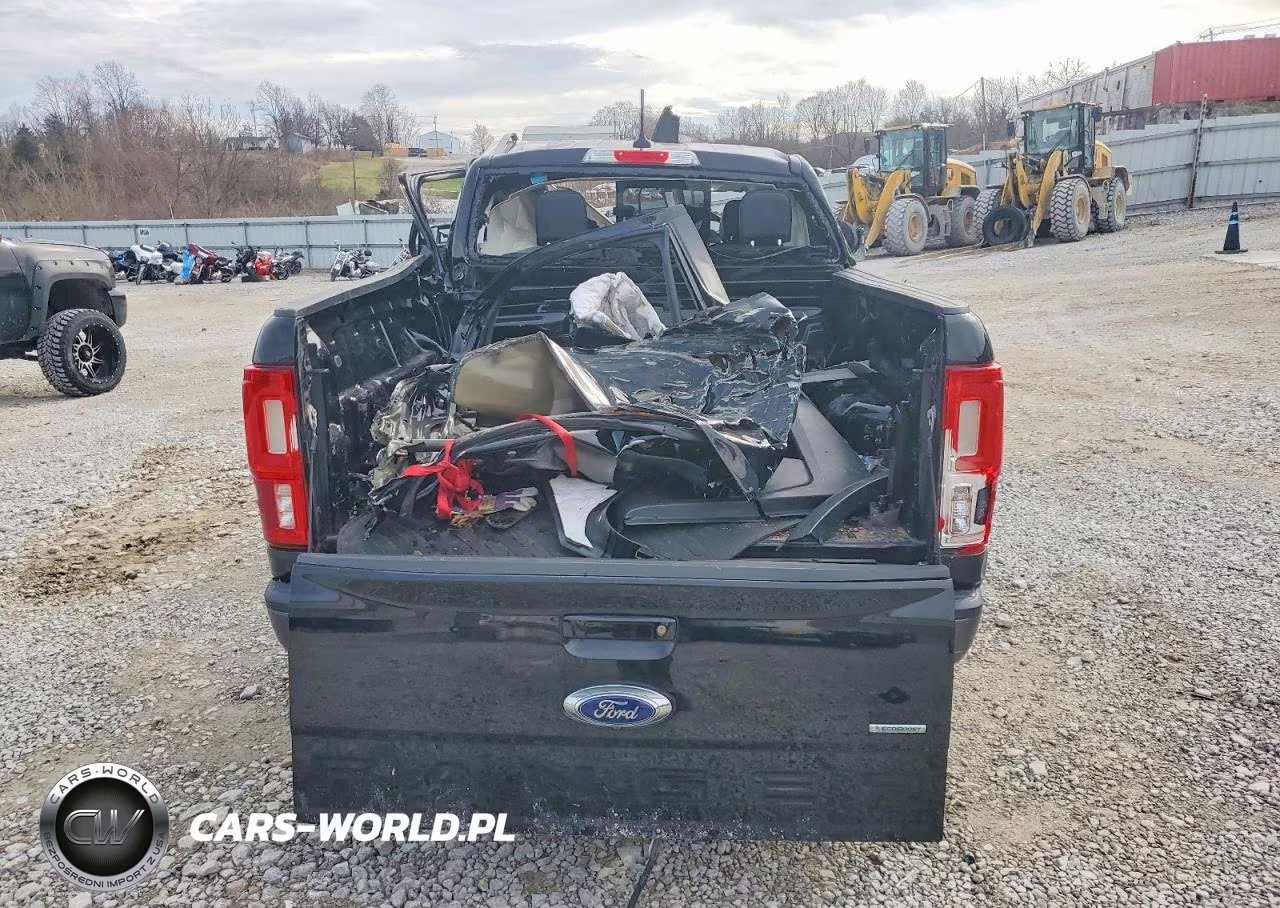 2020 Ford Ranger Xl VIN:1FTER4FH9LLA05748 - 6