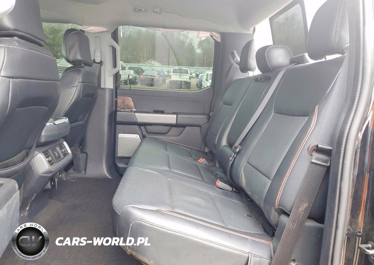 2022 Ford F150 Supercrew VIN:1FTFW1E88NFB99171 - 10
