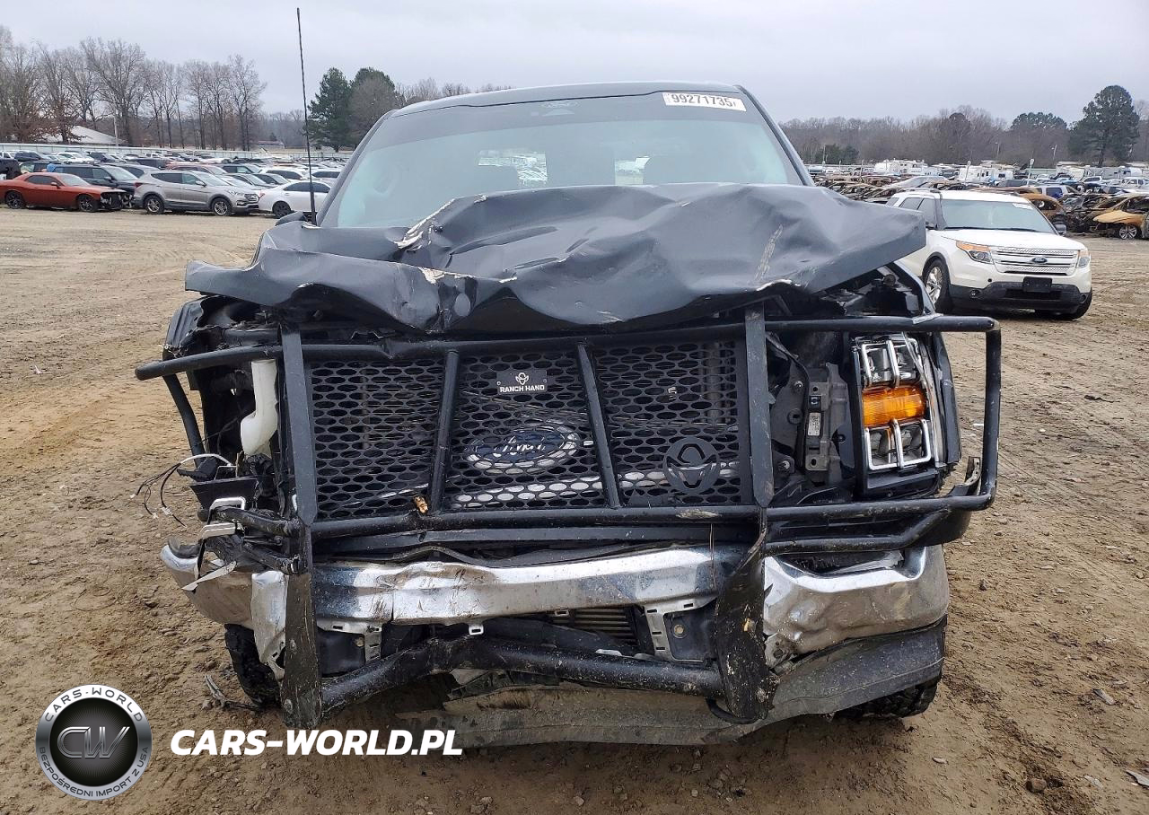 2022 Ford F150 Supercrew VIN:1FTFW1E88NFB99171 - 5