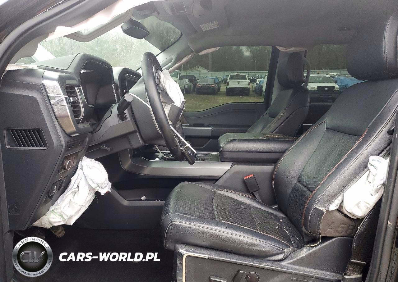 2022 Ford F150 Supercrew VIN:1FTFW1E88NFB99171 - 7