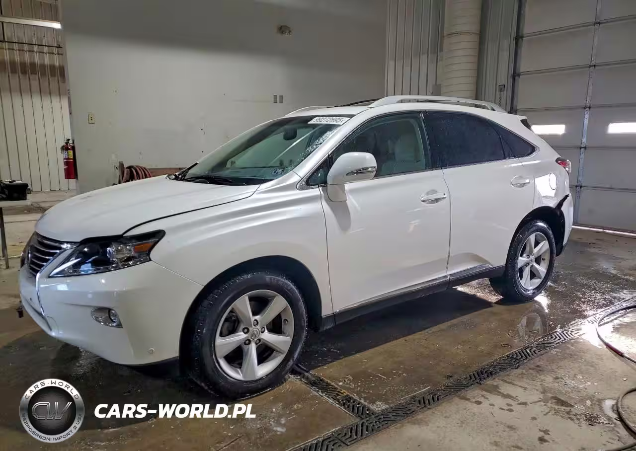 2015 Lexus Rx 350 Base