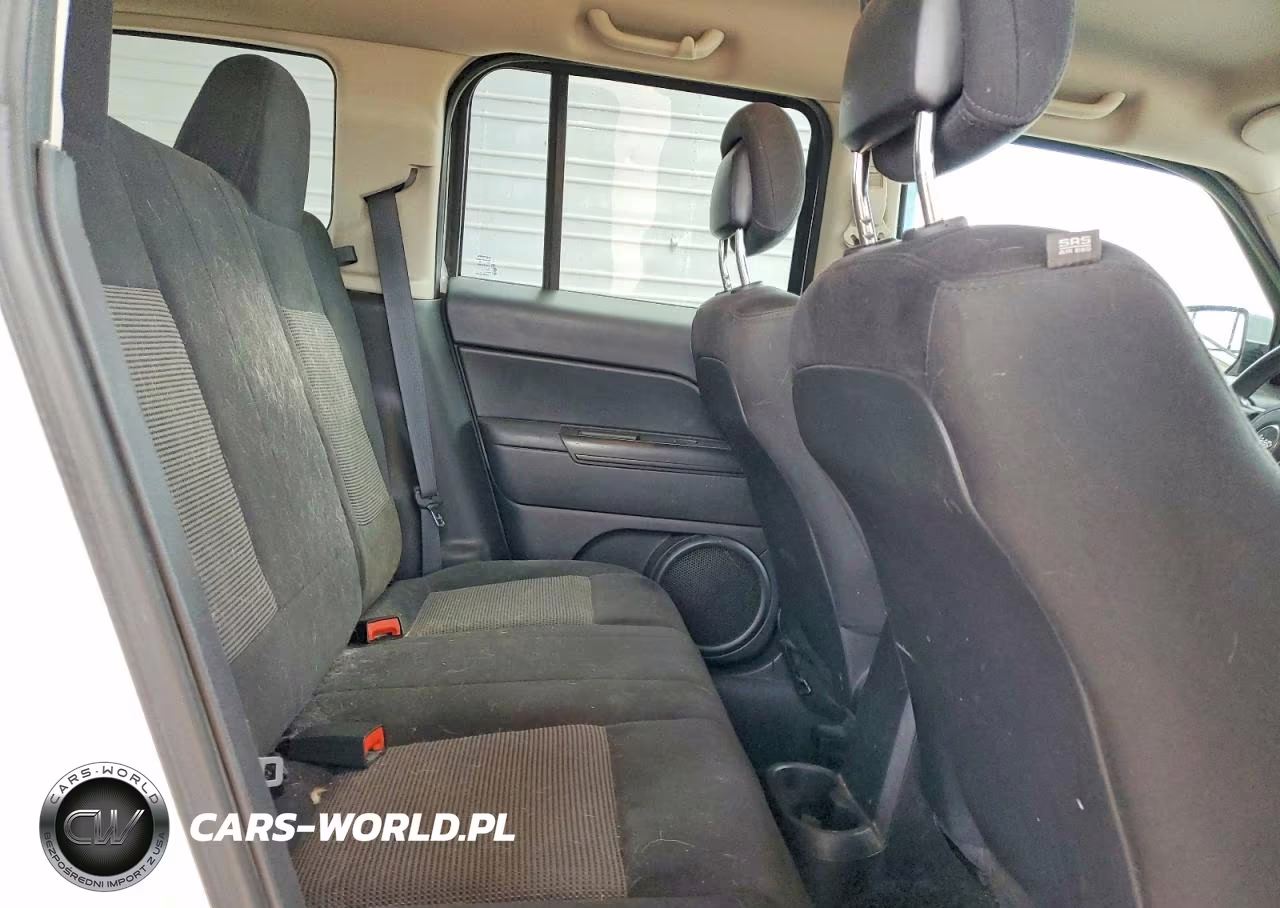 2014 Jeep Patriot Sport VIN:1C4NJPBB4ED813089 - 11