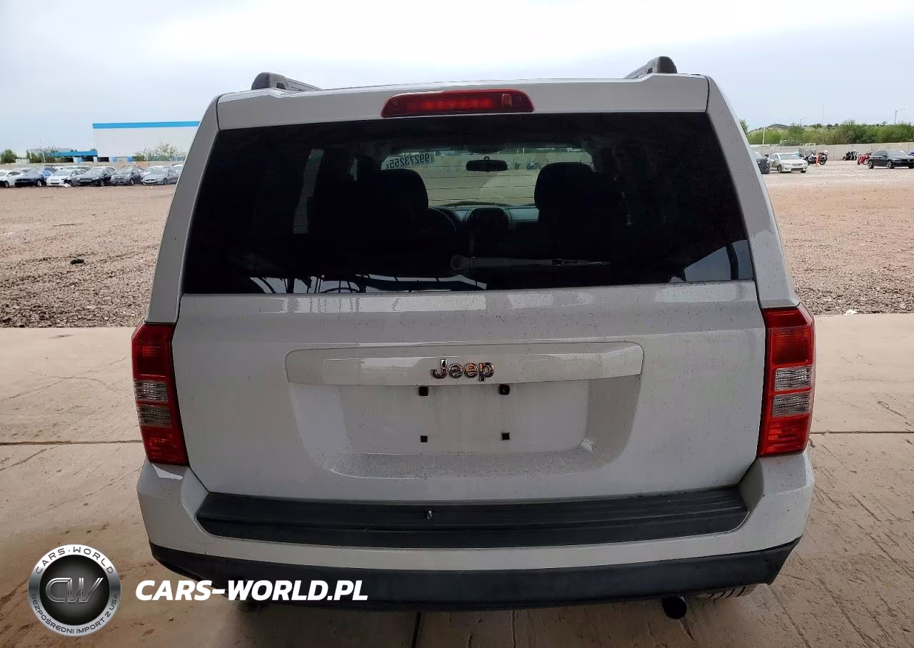 2014 Jeep Patriot Sport VIN:1C4NJPBB4ED813089 - 6