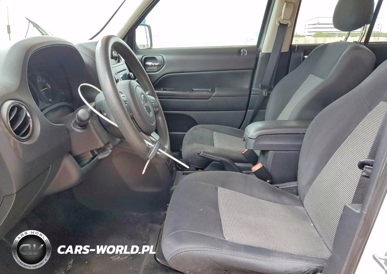2014 Jeep Patriot Sport VIN:1C4NJPBB4ED813089 - 7