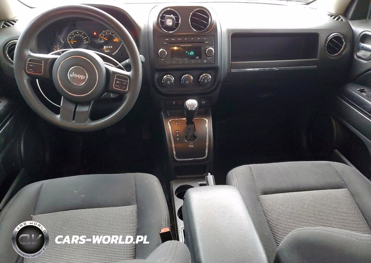 2014 Jeep Patriot Sport VIN:1C4NJPBB4ED813089 - 8