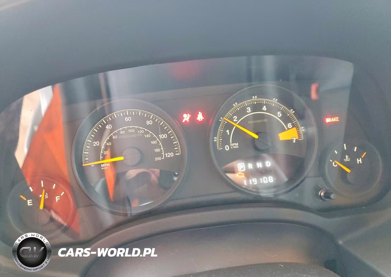 2014 Jeep Patriot Sport VIN:1C4NJPBB4ED813089 - 9