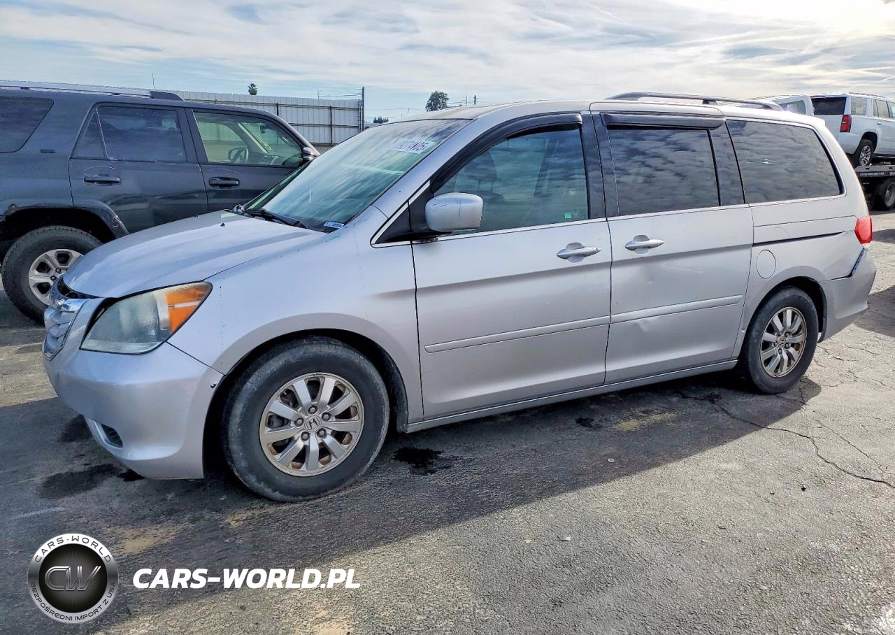 2010 Honda Odyssey Exl
