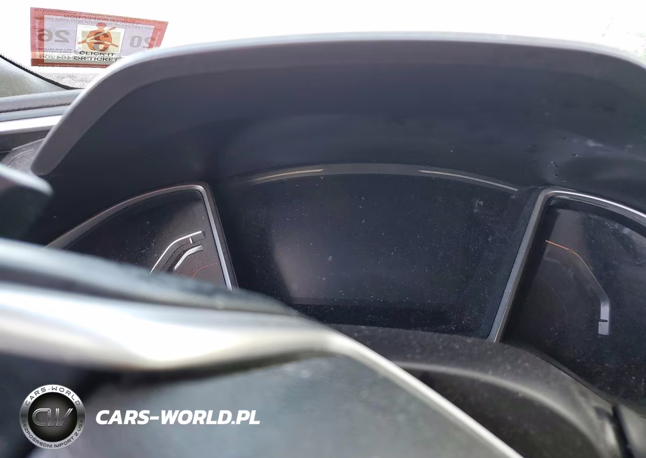 2019 Honda Civic Sport VIN:2HGFC2F8XKH526808 - 9