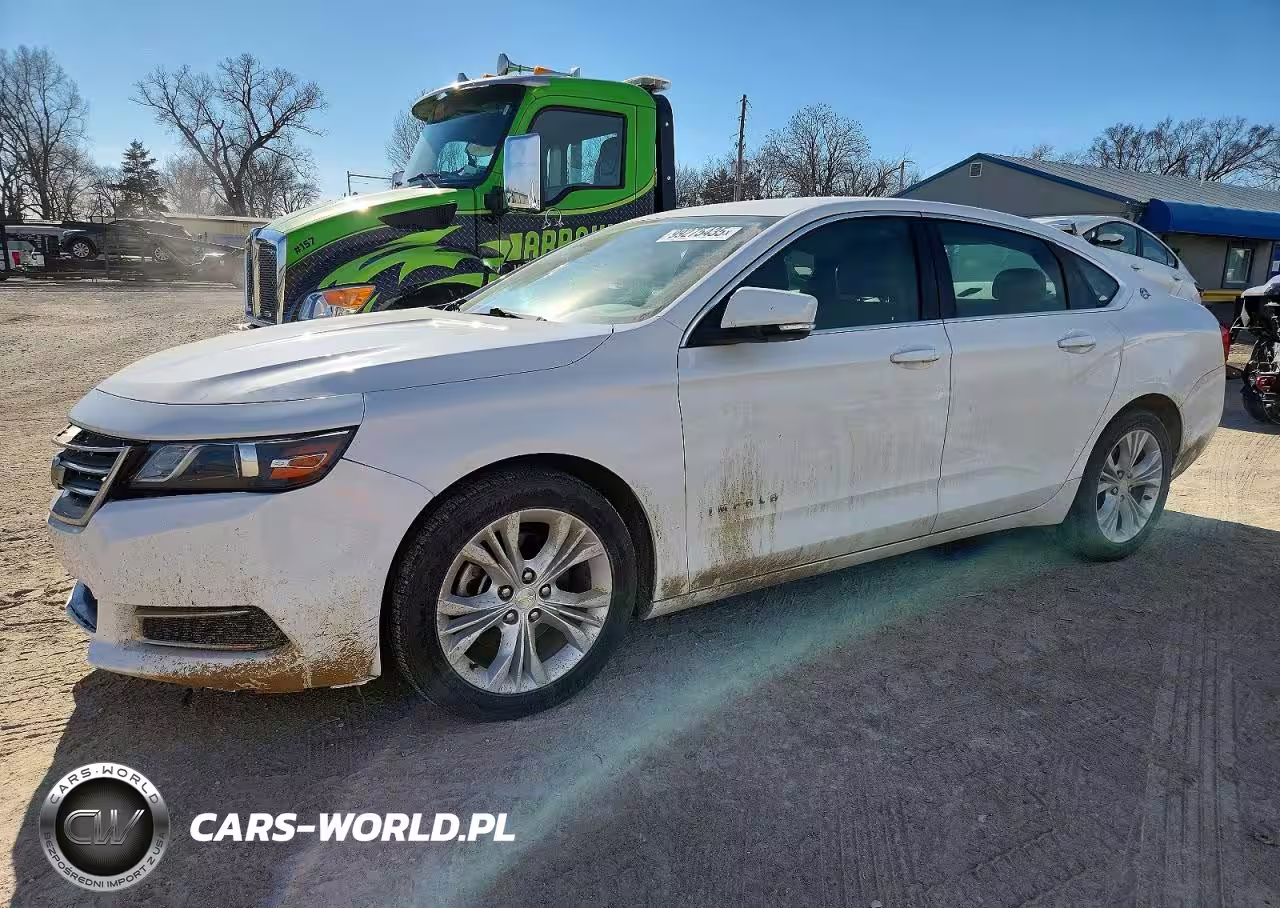 2015 Chevrolet Impala Lt