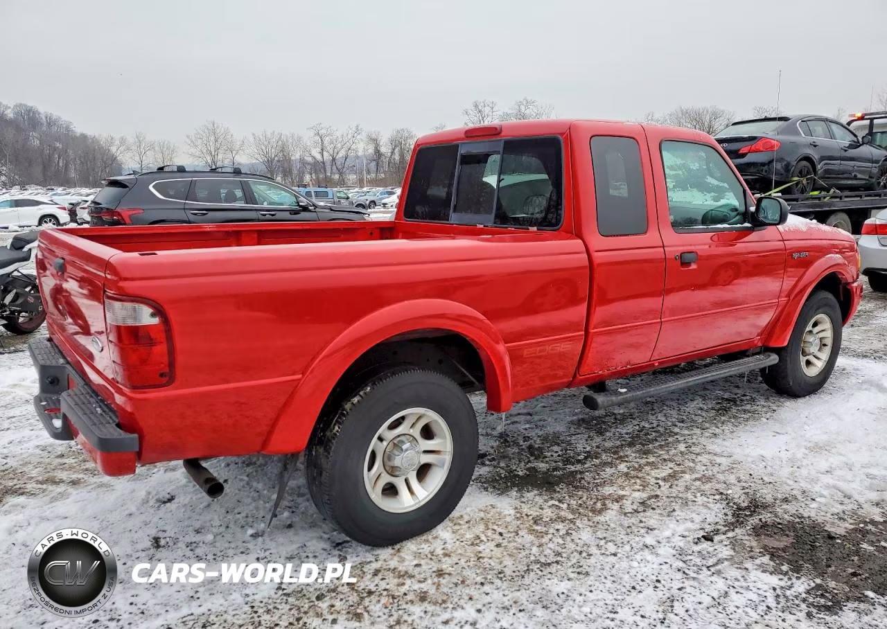 2003 Ford Ranger Super Cab VIN:1FTYR44U93PB72570 - 3