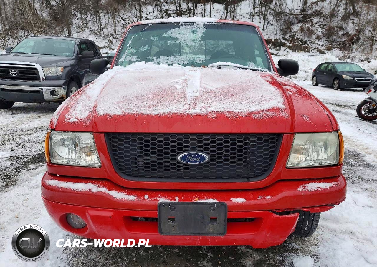 2003 Ford Ranger Super Cab VIN:1FTYR44U93PB72570 - 5