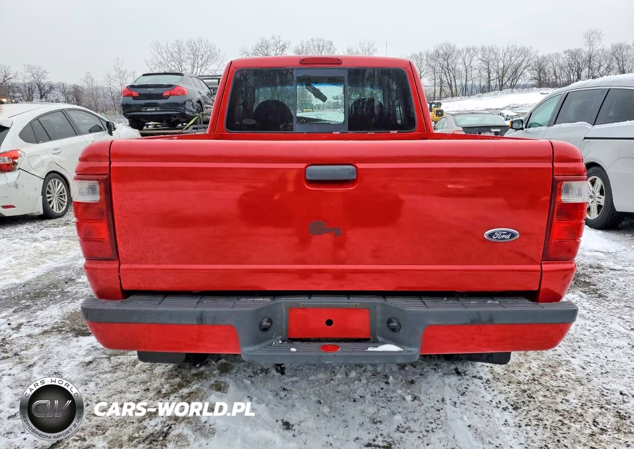 2003 Ford Ranger Super Cab VIN:1FTYR44U93PB72570 - 6