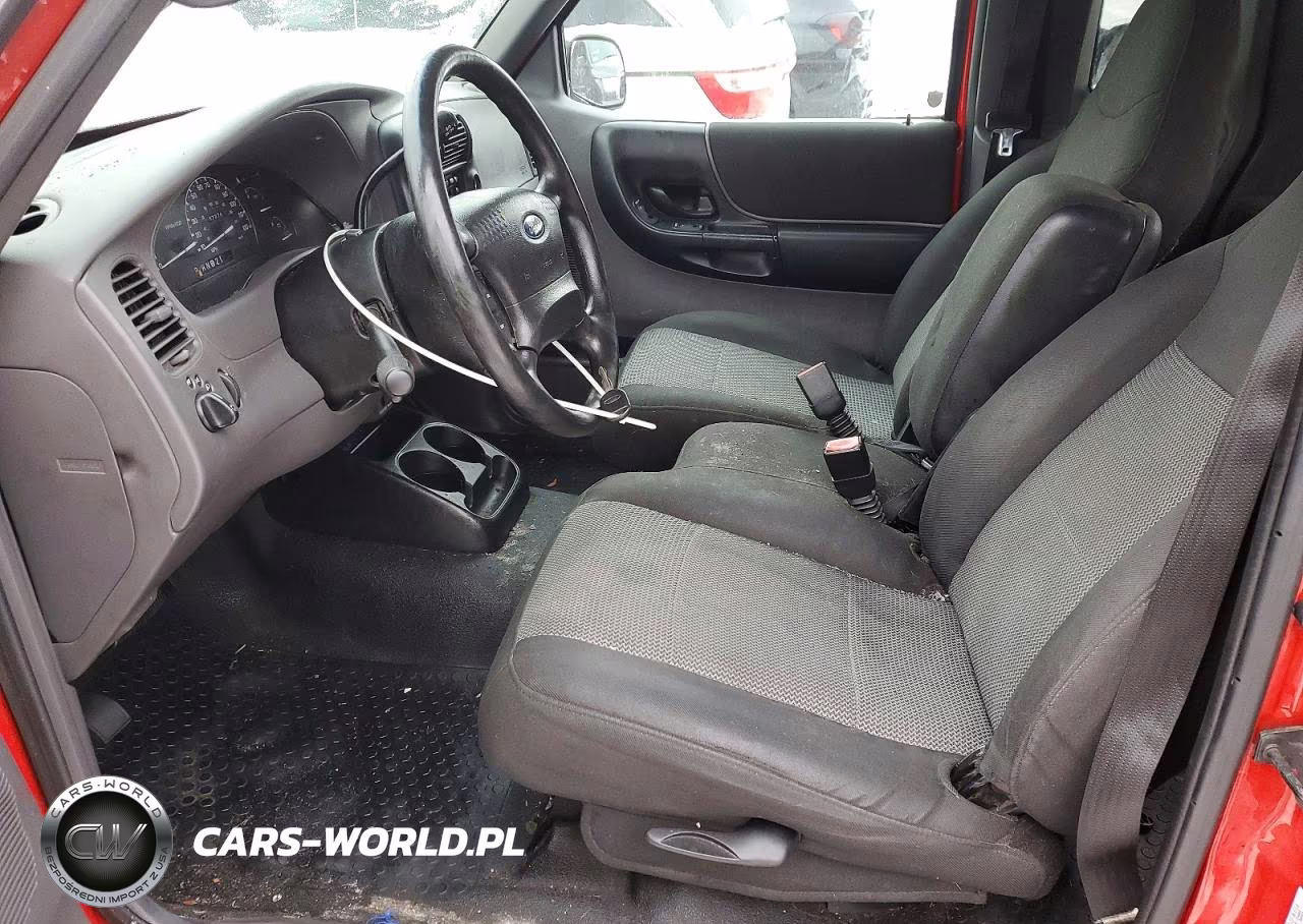 2003 Ford Ranger Super Cab VIN:1FTYR44U93PB72570 - 7