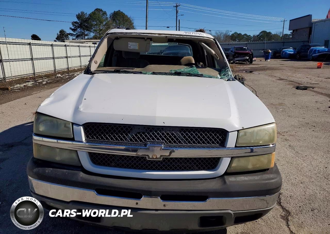 2005 Chevrolet Avalanche C1500 VIN:3GNEC12Z65G123519 - 5
