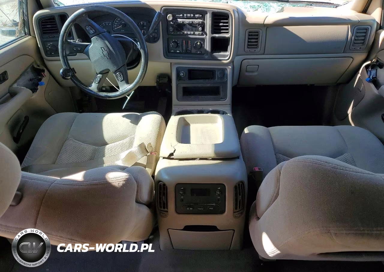 2005 Chevrolet Avalanche C1500 VIN:3GNEC12Z65G123519 - 8