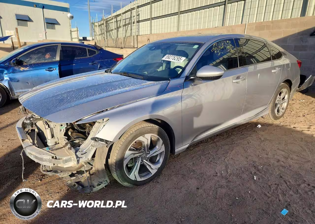 2019 Honda Accord Ex