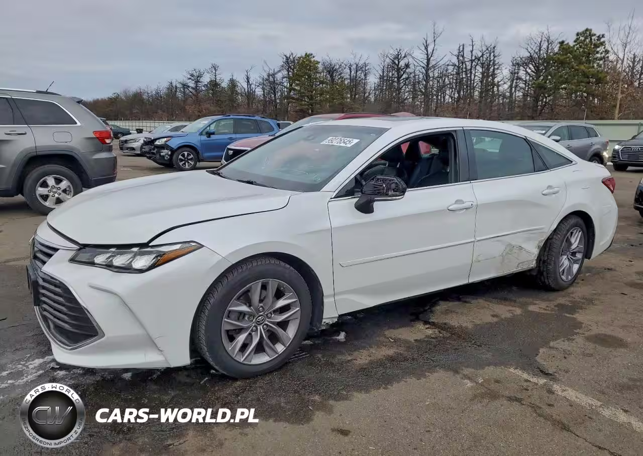 2019 Toyota Avalon Xle