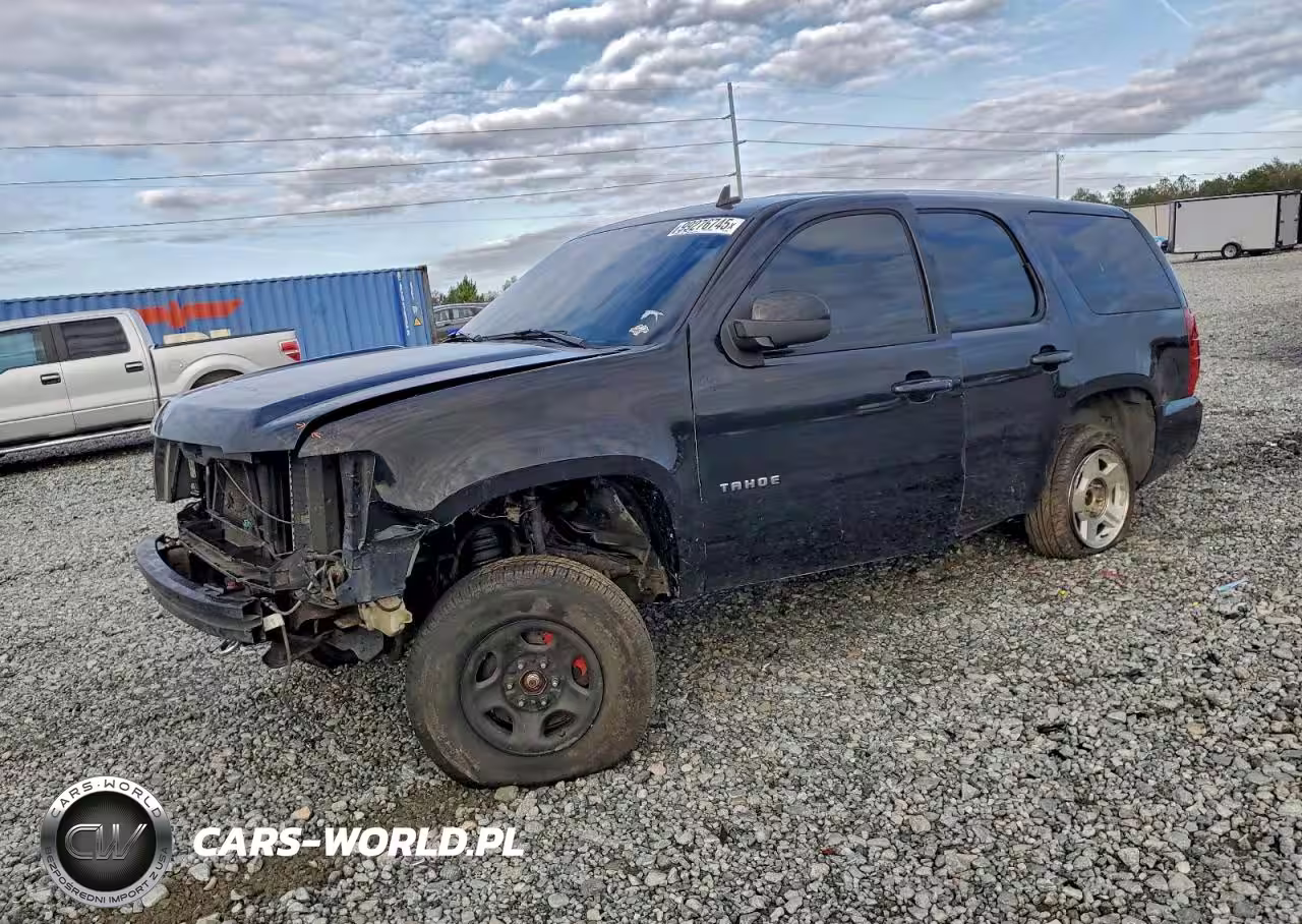 2007 Chevrolet Tahoe K1500