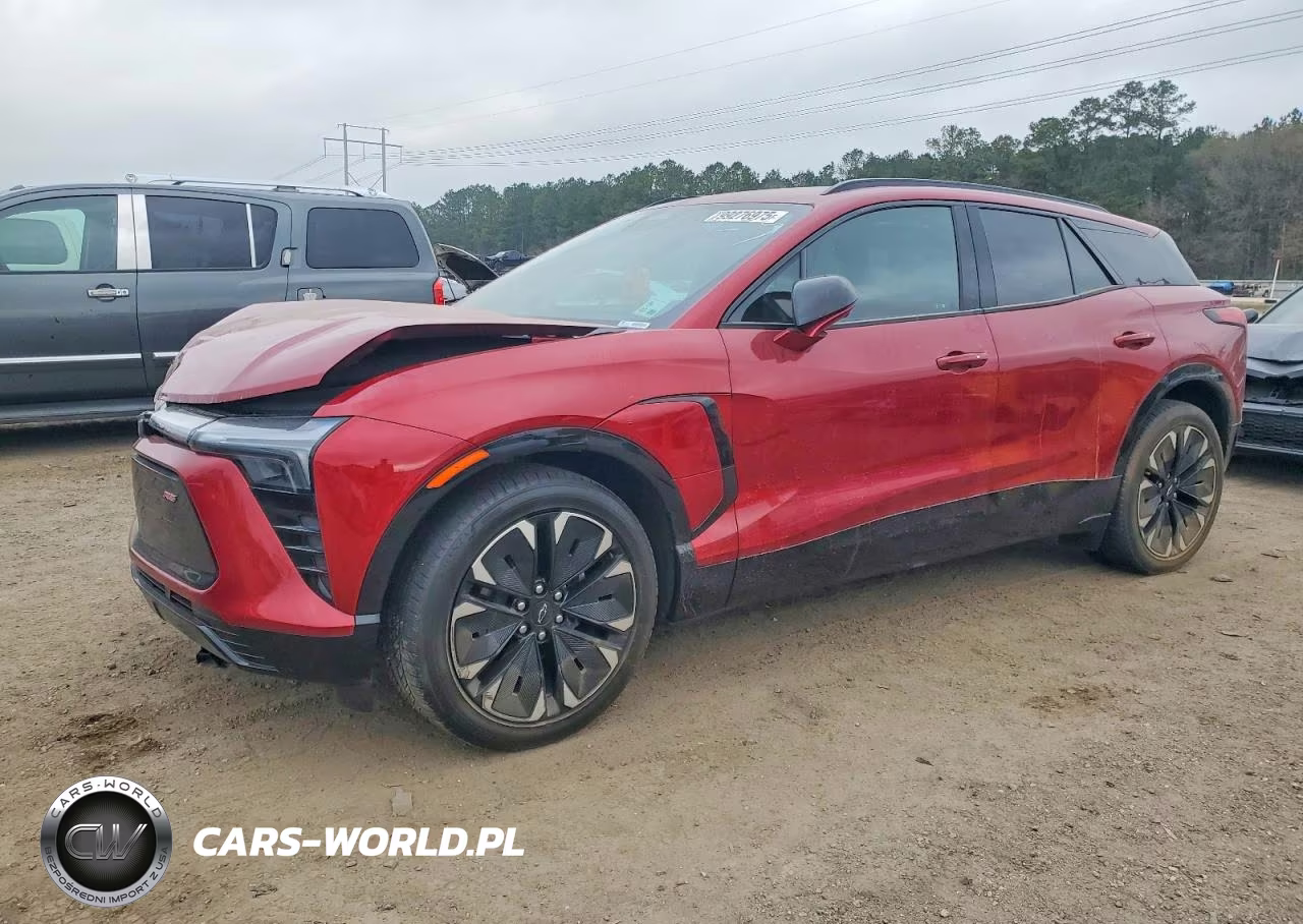 2024 Chevrolet Blazer Rs