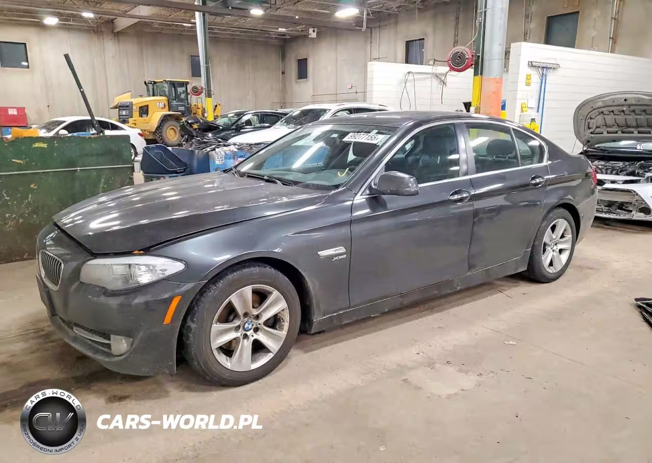 2012 BMW 528 Xi