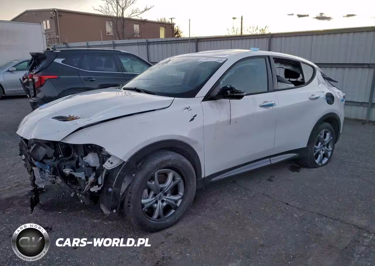 2024 Dodge Hornet R-T