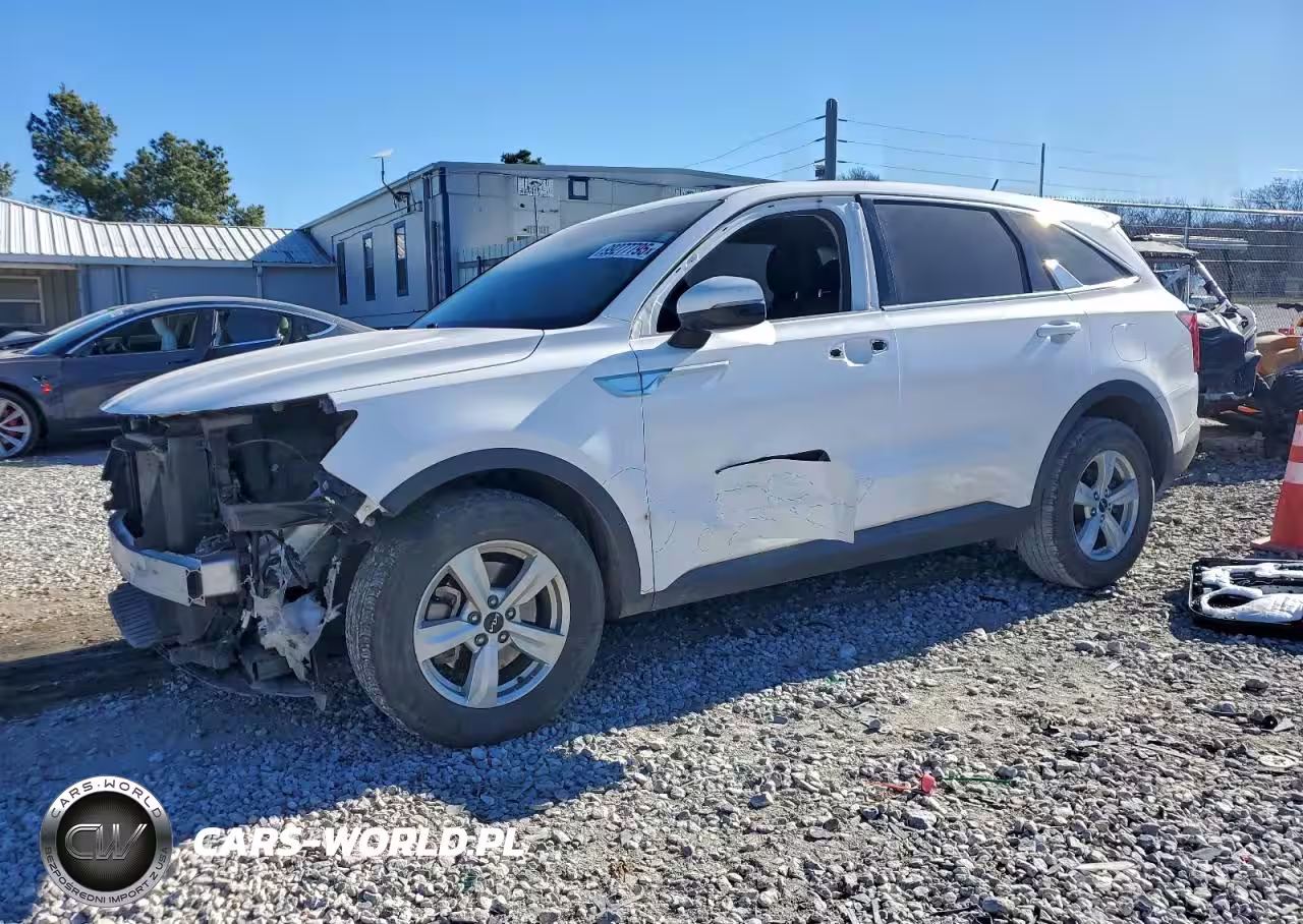 2023 Kia Sorento Lx
