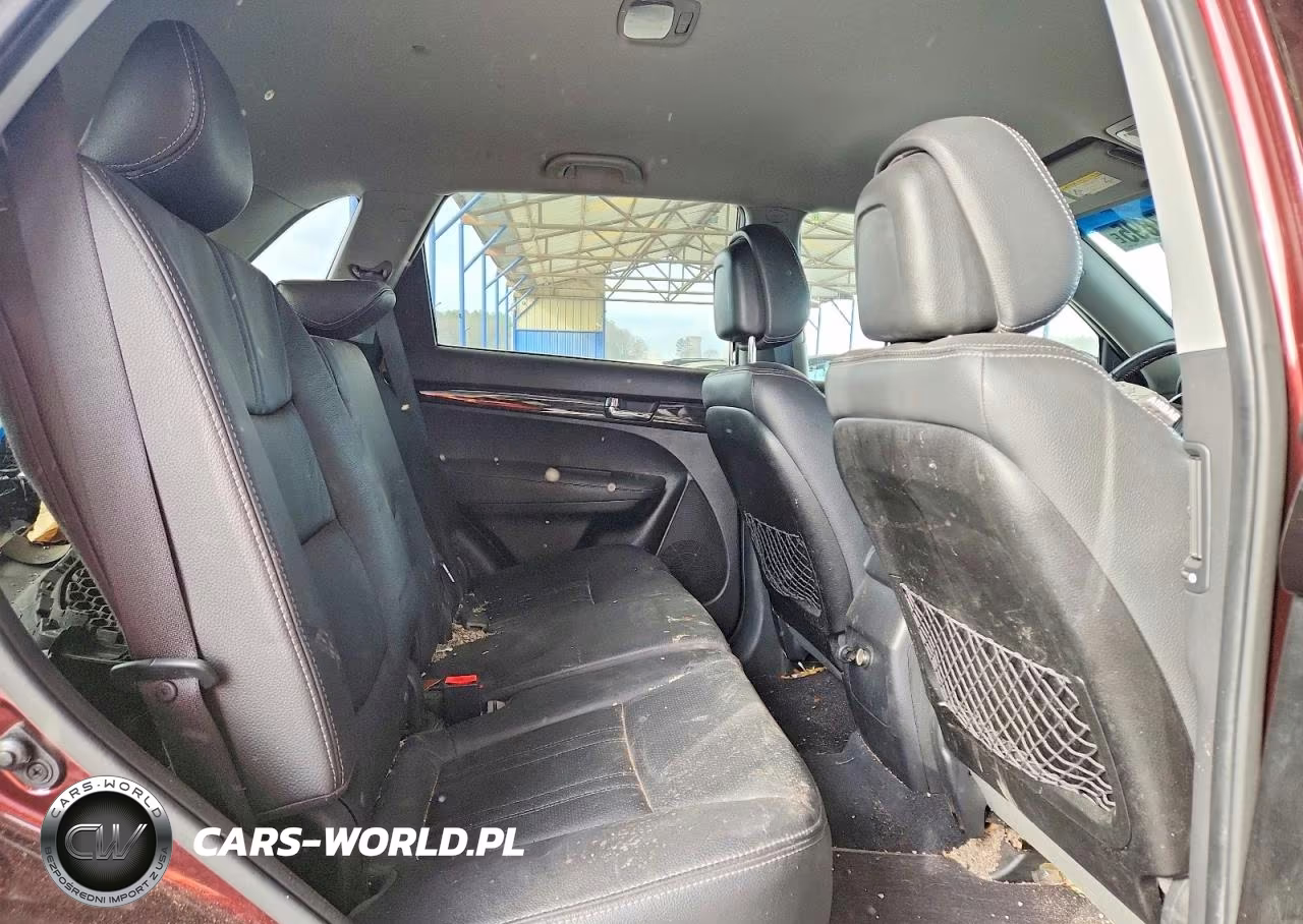2013 Kia Sorento Ex VIN:5XYKU3A63DG320835 - 10