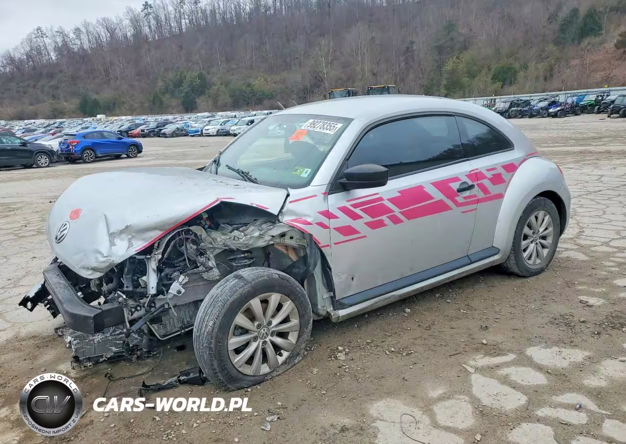 2013 Volkswagen Beetle