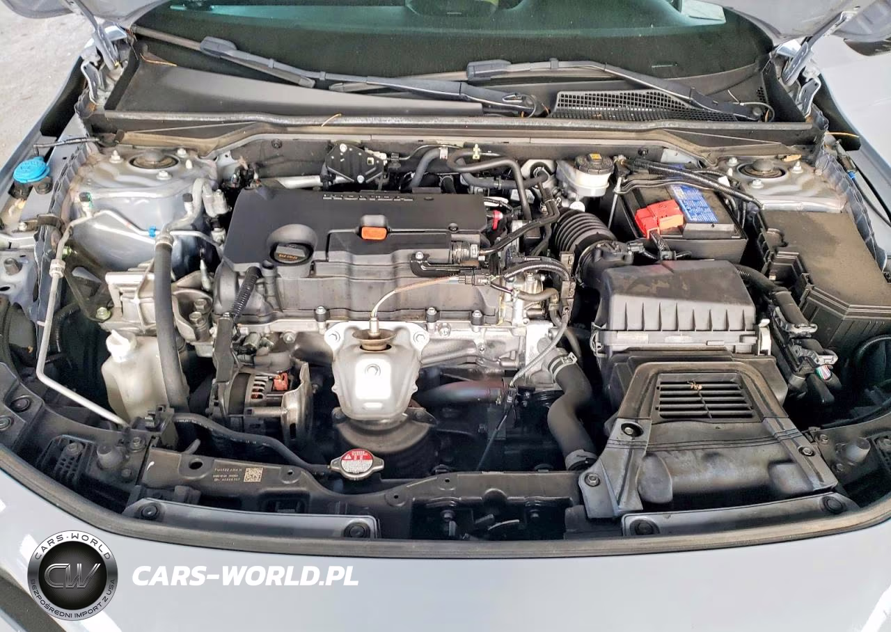 2023 Honda Civic Sport VIN:2HGFE2F55PH513598 - 11