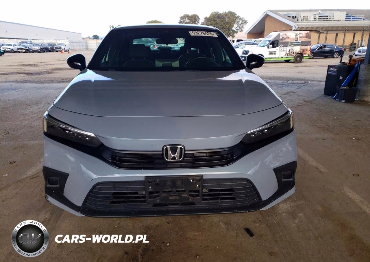 2023 Honda Civic Sport VIN:2HGFE2F55PH513598 - 5