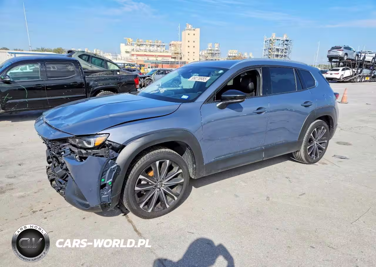 2024 Mazda Cx-50 Premium Plus