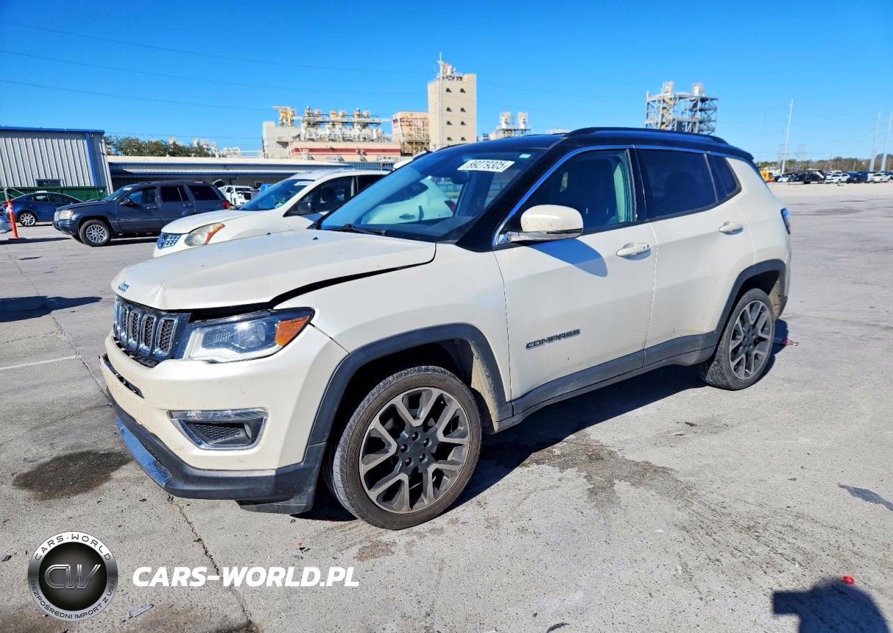 2019 Jeep Compass Limited