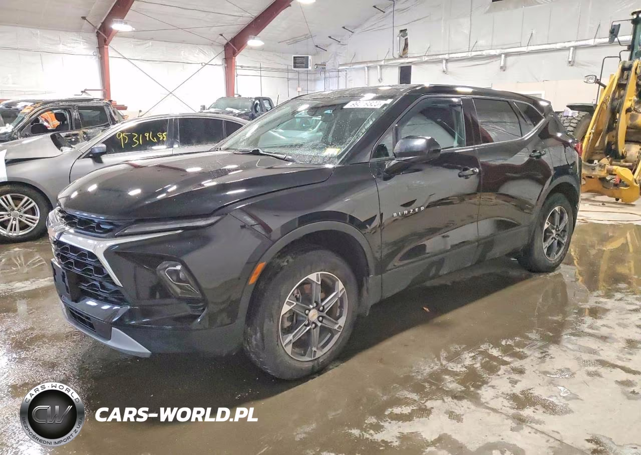 2023 Chevrolet Blazer 2Lt – zdjęcie 1 z 13