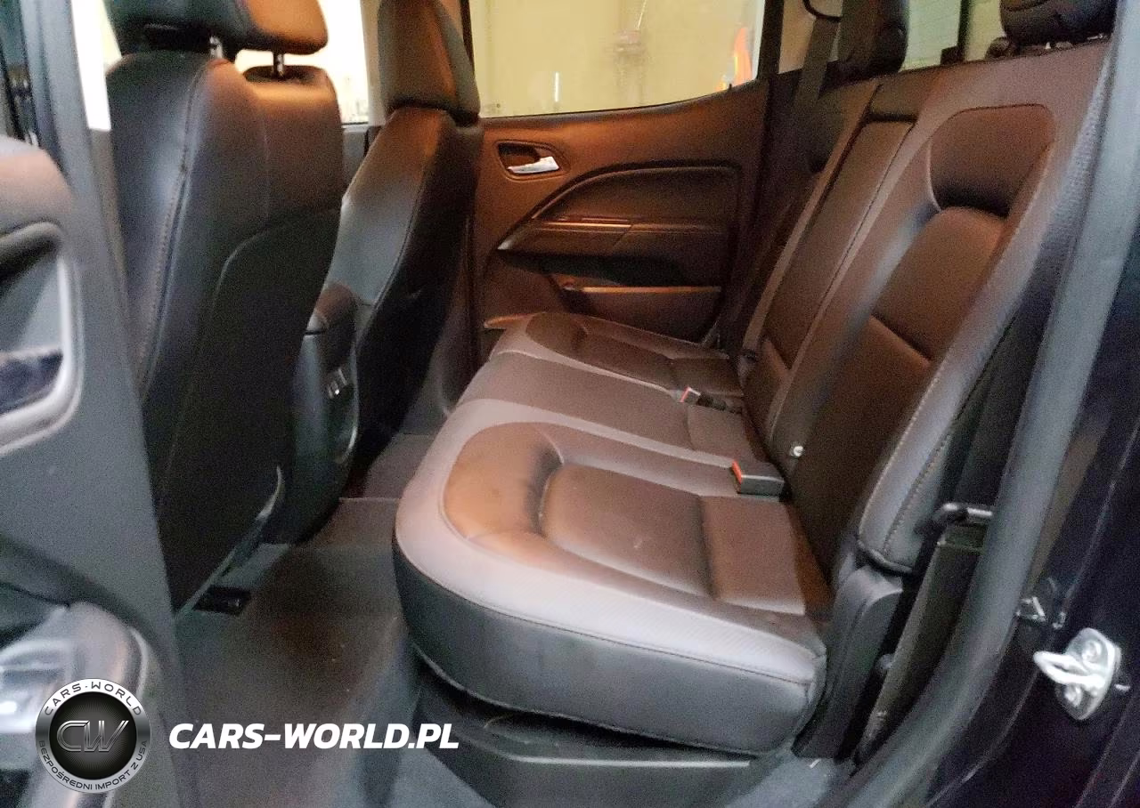 2022 GMC Canyon At4 VIN:1GTG6FEN5N1146190 - 10
